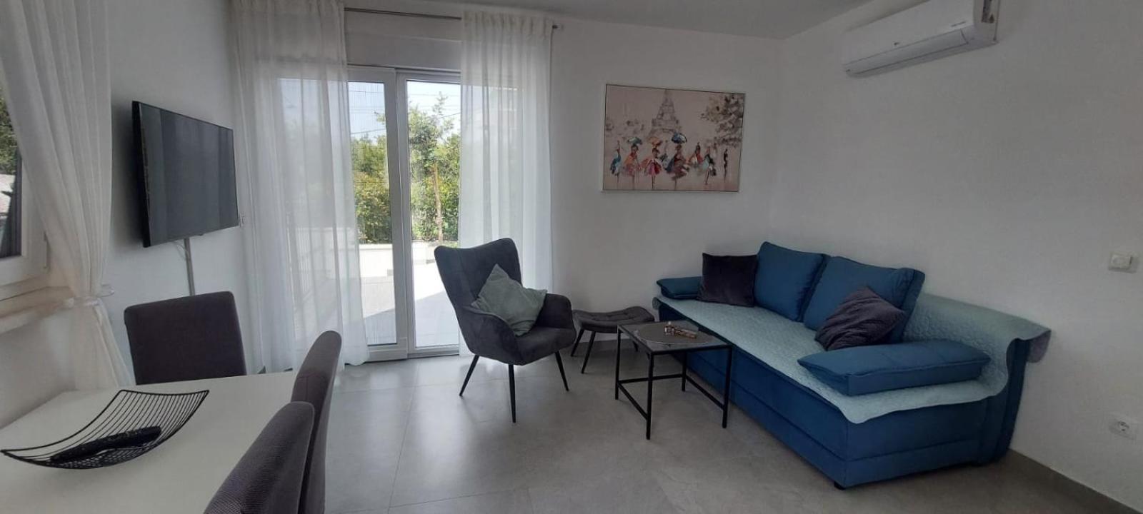 Ferienhaus Maestral - Kastel Kambelovac Каштела Екстер'єр фото